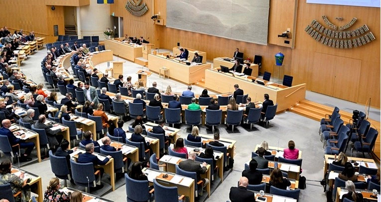 Švedski parlament odobrio kontroverzni vojni sporazum sa SAD-om